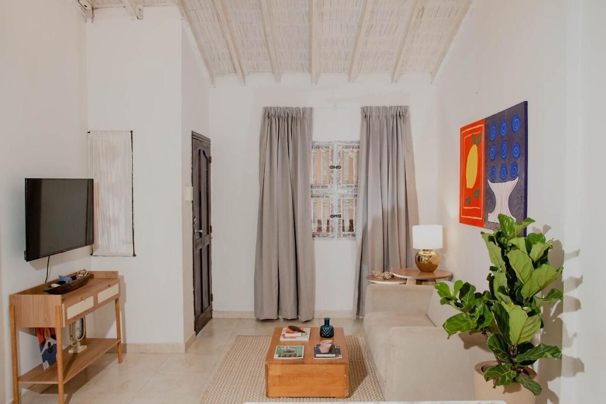Comfortable In The Historic Center