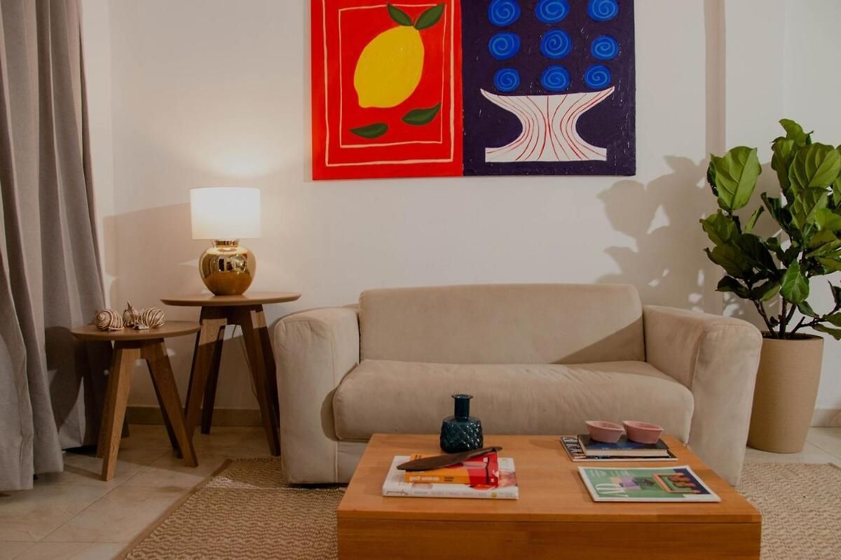 Apartamento Comfortable In The Historic Center