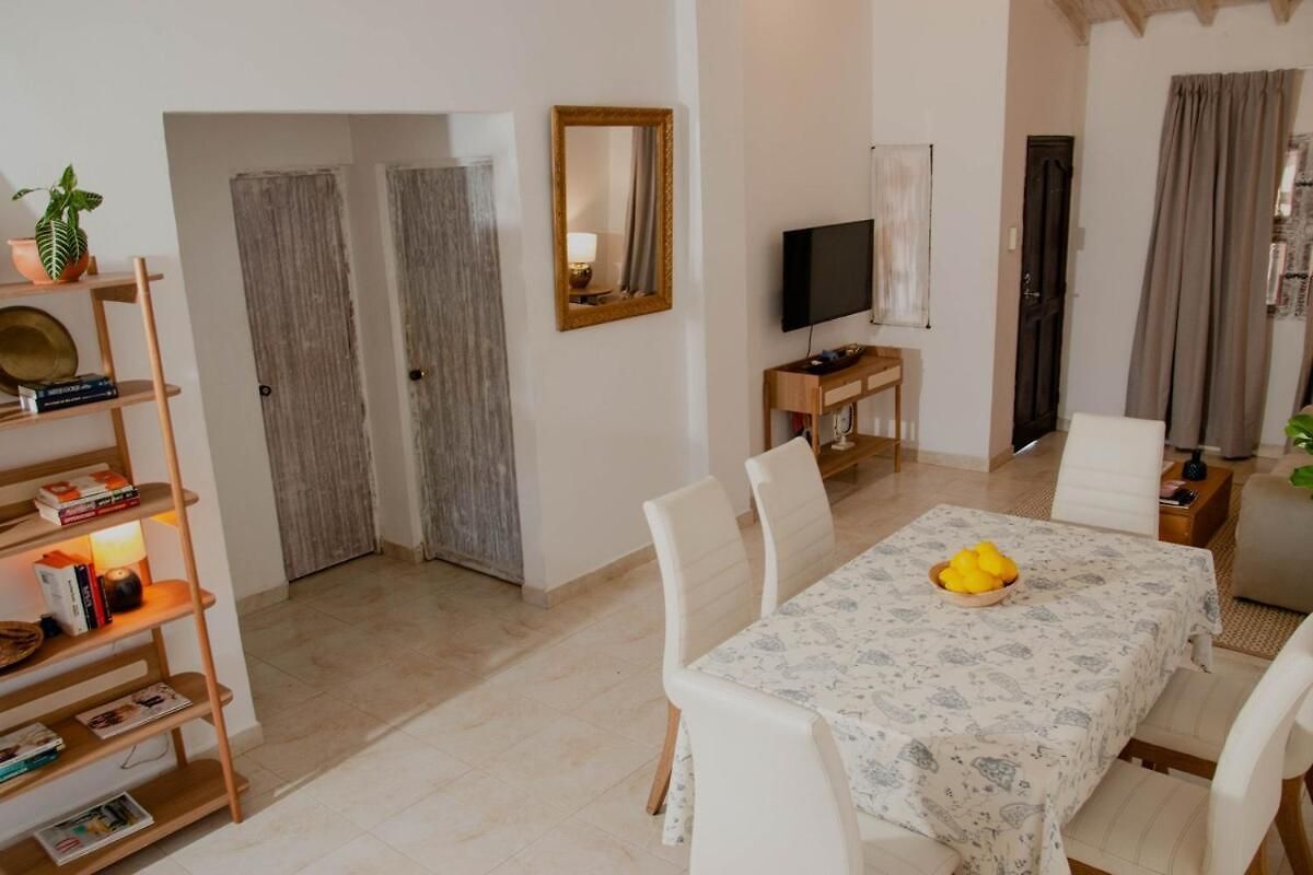 Comfortable In The Historic Center Apartamento Cartagena