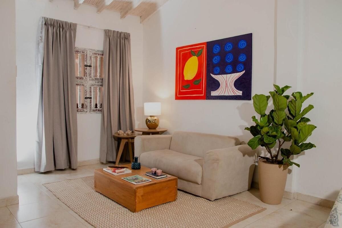 Apartamento Comfortable In The Historic Center *