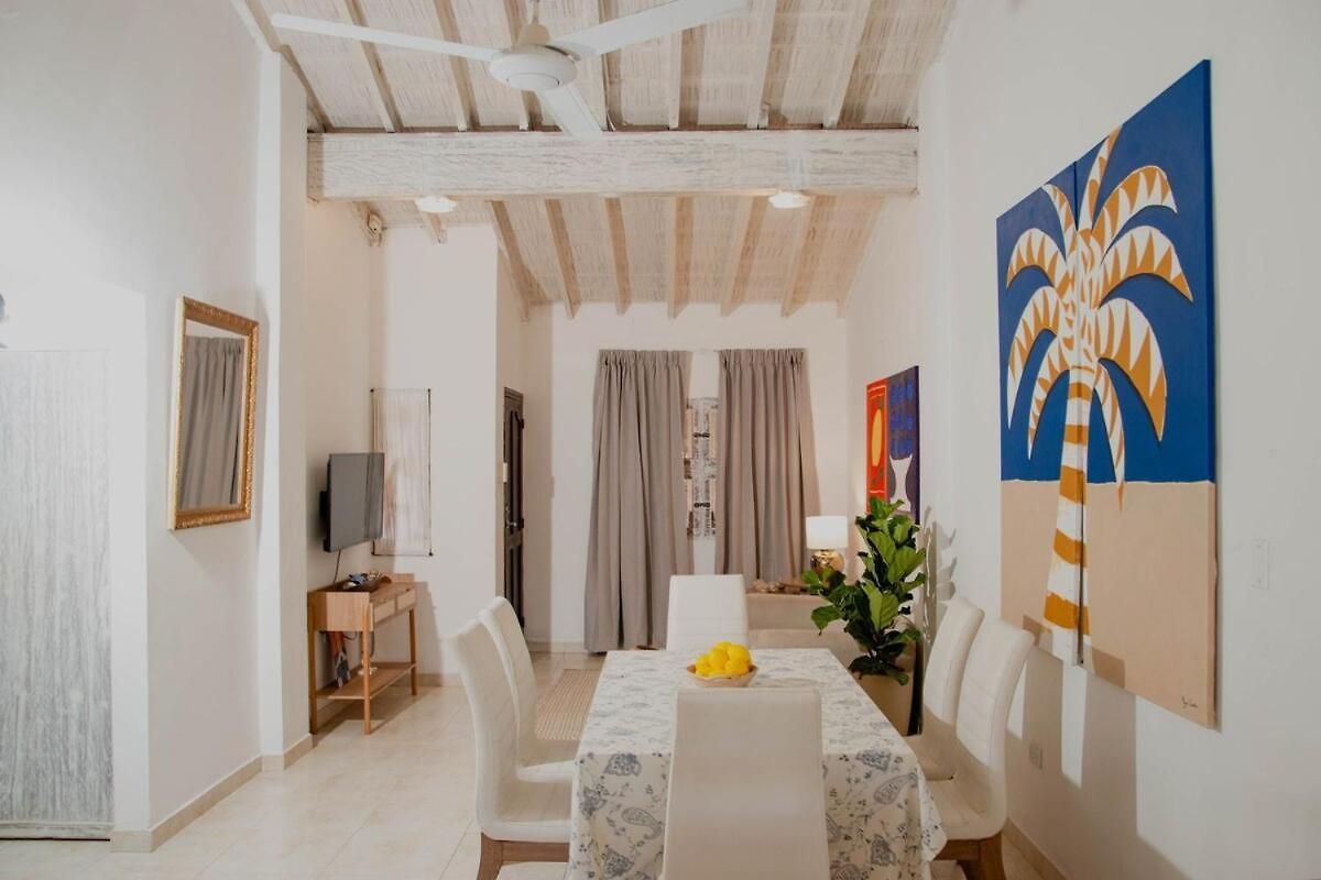 Comfortable In The Historic Center Cartagena