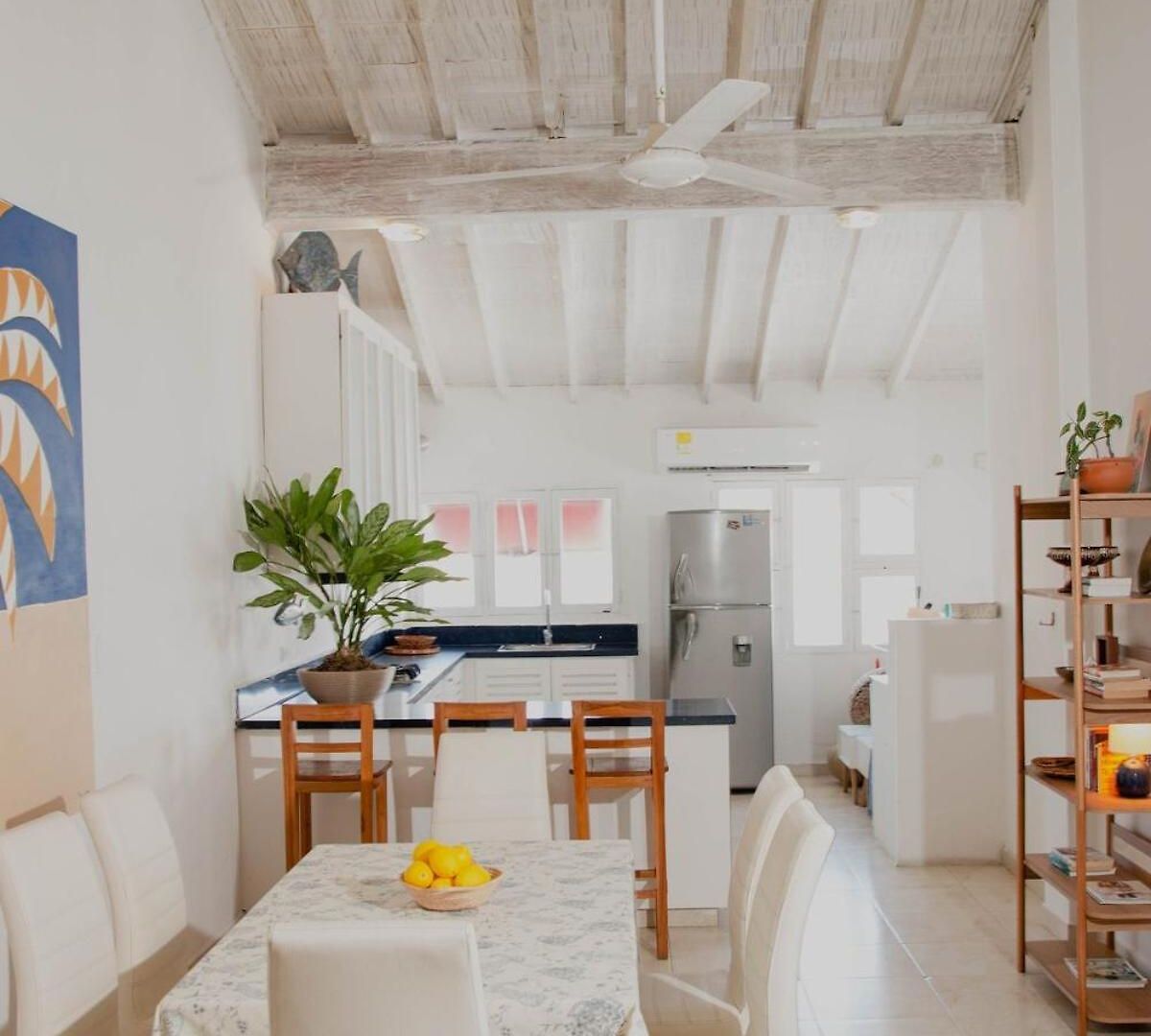 Comfortable In The Historic Center Cartagena