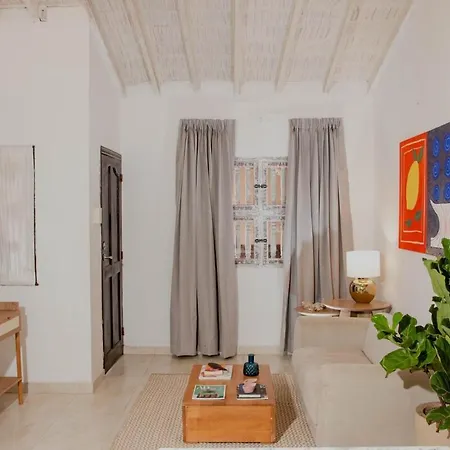 Comfortable In The Historic Center