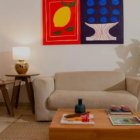 Apartamento Comfortable In The Historic Center