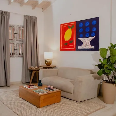 Apartamento Comfortable In The Historic Center *