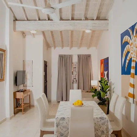 Comfortable In The Historic Center Cartagena