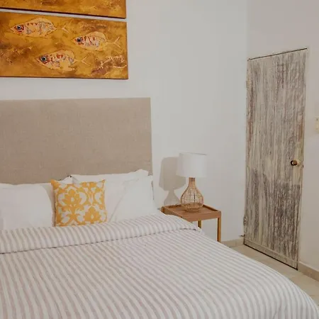 Comfortable In The Historic Center * Cartagena